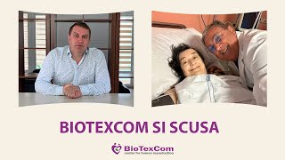 Il titolare di BioTexCom si scusa per lennesimo scandalo 2024 [upl. by Phillipe596]