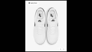 Nike Air Force 1 07 LEGENDARY STYLE nike youtubeshorts sports sneakers nikebrand [upl. by Ybeloc]