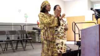 Kingeero SDA Church Choir Kenya Gospel [upl. by Aihcsrop]