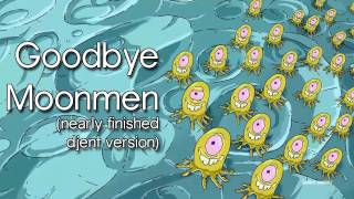 Goodbye Moonmen nearly finished djent version  Rick and Morty [upl. by Ilujna]