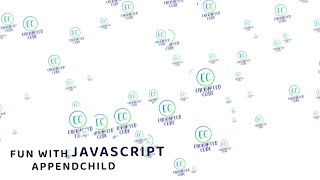 Javascript appendChild  Encrypted Code [upl. by Aleece]