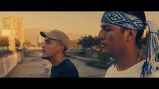 Portavoz x Luanko x Dj Cidtronyck  quotWitrapaiñquot Estamos de Pie  Video Oficial [upl. by Erdnaek]