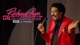 Richard Pryor Live on the Sunset Strip  quotYou like that huhquot  4K HDR  HighDef Digest [upl. by Minnnie209]