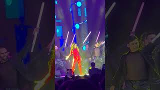 Kiara Advani Best Dance Performance in Entertainer No 1 Doha kiaraadvani dohaqatar qatar2023 [upl. by Mair]