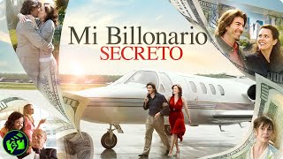 MI BILLONARIO SECRETO  Comedia romántica  Película Completa en Español Latino [upl. by Oika]