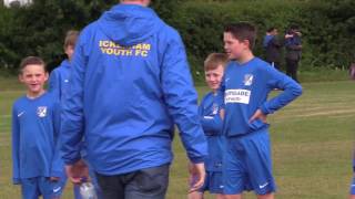 Middlesex FA Charter Standard Development Club of the Year  Ickenham Youth [upl. by Kulda]