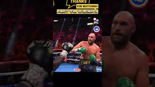 HEAVYWEIGHT BATTLE II FURY VS WILDER 3 heavyweight highlights trendingtko svr214 [upl. by Lamhaj]