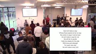 Hillingdon Pentecostal Church Sunday Morning Service 3rd November 2024 [upl. by Claudian]