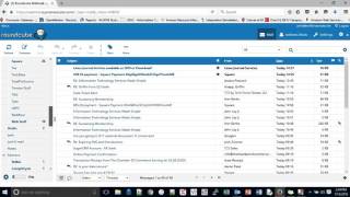 RoundCube Email How To [upl. by Demeyer314]
