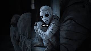 How Dark Copers Use Horror Therapy to Transform Fear shorts darkcopers horror [upl. by Wirth62]