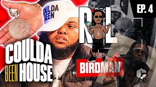 DRAMA UNFOLDS  Coulda Been House Ep 4 Birdman vs Druski  Reaction [upl. by Mcclelland]