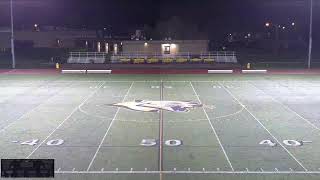 Honeoye FallsLima vs Greece Athena Varsity Mens Soccer [upl. by Zeralda980]