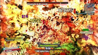 Legendary Sickle Bloodsplosion Borderlands 2 [upl. by Rainer]