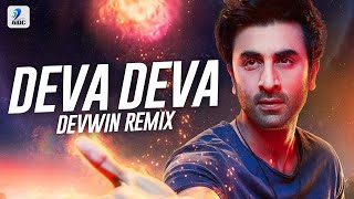 Deva Deva Remix  Devwin  Brahmāstra  Amitabh B  Ranbir Kapoor  Alia Bhatt  Arijit Singh [upl. by Politi831]