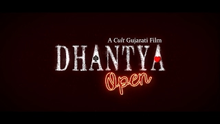 Gujarati film Dhantya Open official trailer [upl. by Sallyanne]