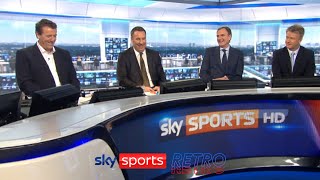 Soccer Saturday reaction to Peter Odemwingies failed deadline day transfer to QPR [upl. by Pier624]