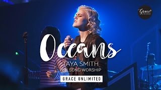 Oceans Live  Hillsong Church [upl. by Yevoc]