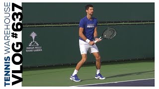 Sneak Peek Asics Court FF 2 Tennis Shoe of Djokovic  VLOG 637 [upl. by Krys440]