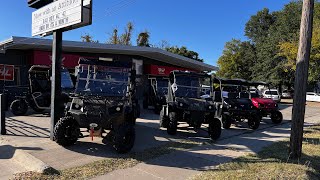 What is the Difference in the Landmaster L5 and L7 UTVs 🤔 American 4x4 Side by Side [upl. by Nola]