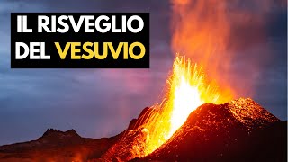 Cosa Accadrebbe se Il Vesuvio Esplodesse nel 2025 [upl. by Petunia754]