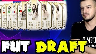 DRAFTUL LEGENDELOR  FUT DRAFT [upl. by Kensell]