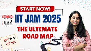 Preparation Strategy for IIT JAM 2025 II IIT JAM 2025 Biotechnology Preparation I [upl. by Aitsirk168]