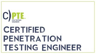 Certified Penetration Testing Engineer Mile2 CPTE Certificate [upl. by Haimerej285]