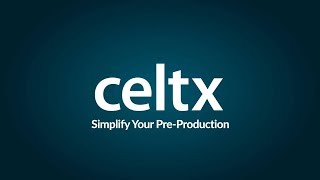 Tutorial para escribir guiones en Celtx de forma gratuita  Cine televisión series cortometrajes [upl. by Wertheimer392]