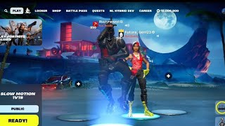 TROLLING A KID WITH A DEV ACCOUNT IN FORTNITE [upl. by Ungley]