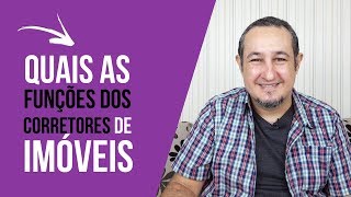 ESTÁGIO de CORRETOR DE IMÓVEIS e as NOVAS REGRAS [upl. by Aleafar]