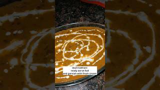 daal makhani recipe shorts [upl. by Nine]