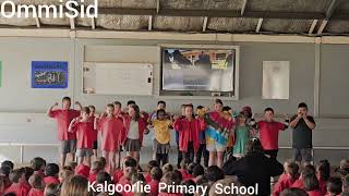 Kalgoorlie Primary School kalgoorlie KPS OmmiSid Knowledge pawer [upl. by Kryska215]