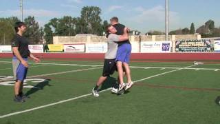 Tackling 101  The Field Drills [upl. by Asaph]