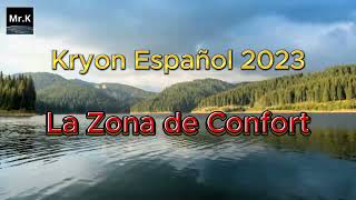 Kryon Español Diciembre 2023  La Zona de Confort [upl. by Egag]