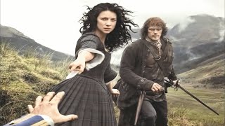 Outlander 12 Wool Waulking Songs Vol 2 Soundtrack Bear McCreary [upl. by Adnwahsal]