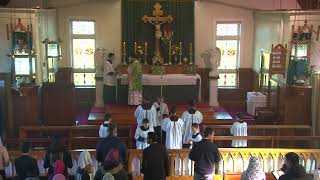 SSPXNZLIVE  Ninth Sunday after Pentecost  21st July  Sung Mass [upl. by Ibloc]