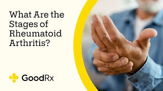 What Are the Stages of Rheumatoid Arthritis  GoodRx [upl. by Annaillil878]