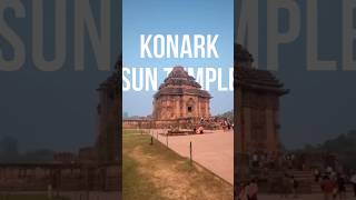 Konark Sun Temple  Indian Temple historyfacts indianhistory [upl. by Lertnahs]