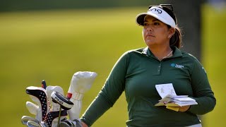 Lizette Salas Second Round Highlights  2021 KPMG Womens PGA Championship [upl. by Maryellen]