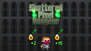 El acróbata en su máximo potencial  Shattered Pixel Dungeon [upl. by Adgam]