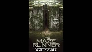 The Maze Runner Ch 17 Audiobook [upl. by Atirehc]