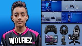 Wolfiezs Fortnite Chapter 2 Settings Controller Binds and Setup UPDATED [upl. by Apollus115]