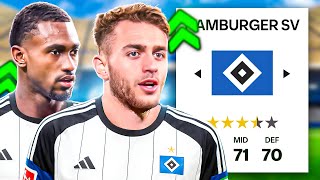 I Rebuild HAMBURG After FAILURE Of A Season [upl. by Baxie]