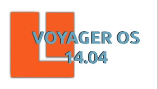 Test de Voyager OS 1404 dérivée de Xubuntu 1404 [upl. by Atirma648]