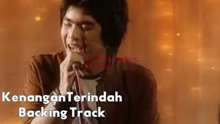 Kenangan TerindahSamsons Solo Backing Track Real Instrument [upl. by Bonina]