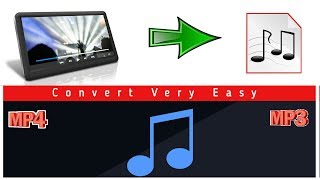 How to convert mp4 to mp3  Download free video to mp3 converter [upl. by Aremmat]