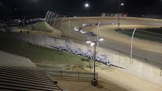 Lawrenceburg Speedway Hornet Nationals Feature Race 82424 [upl. by Garwood]