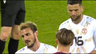 Latvia vs North Macedonia 03 All Goals amp Highlights Nations League 2024 [upl. by Odin]