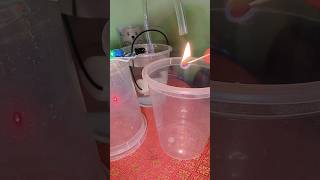 FLAME SENSOR PROJECT USING ARDUINO GSNCREATIONS shortvideo shorts youtube arduino fire water [upl. by Eimmit]