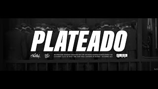 Lobo Está  Plateado Video Oficial [upl. by Naicul47]